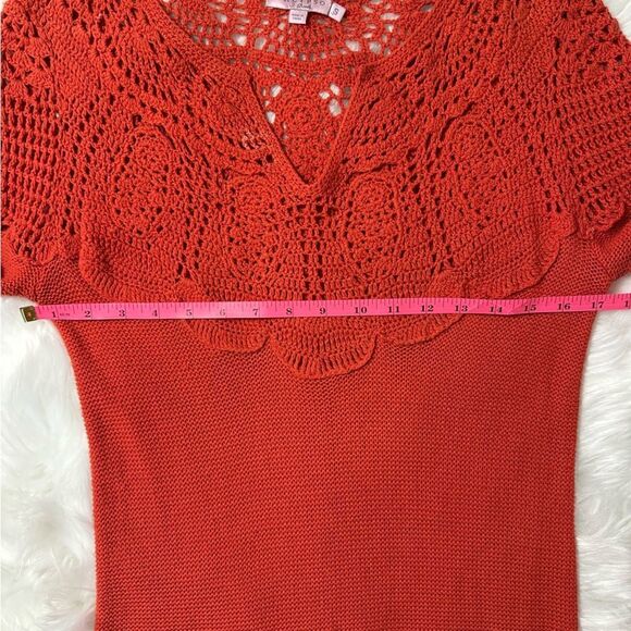 Calypso St.Barth Crochet Dress - Picture 7 of 10